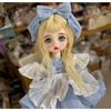 30cm Make-up Doll Bjd 22 Joint Dressing Doll Girl Doll Birthday Gift  Ball Jointed Doll Bjd 1/6 Bjd Doll Full Set