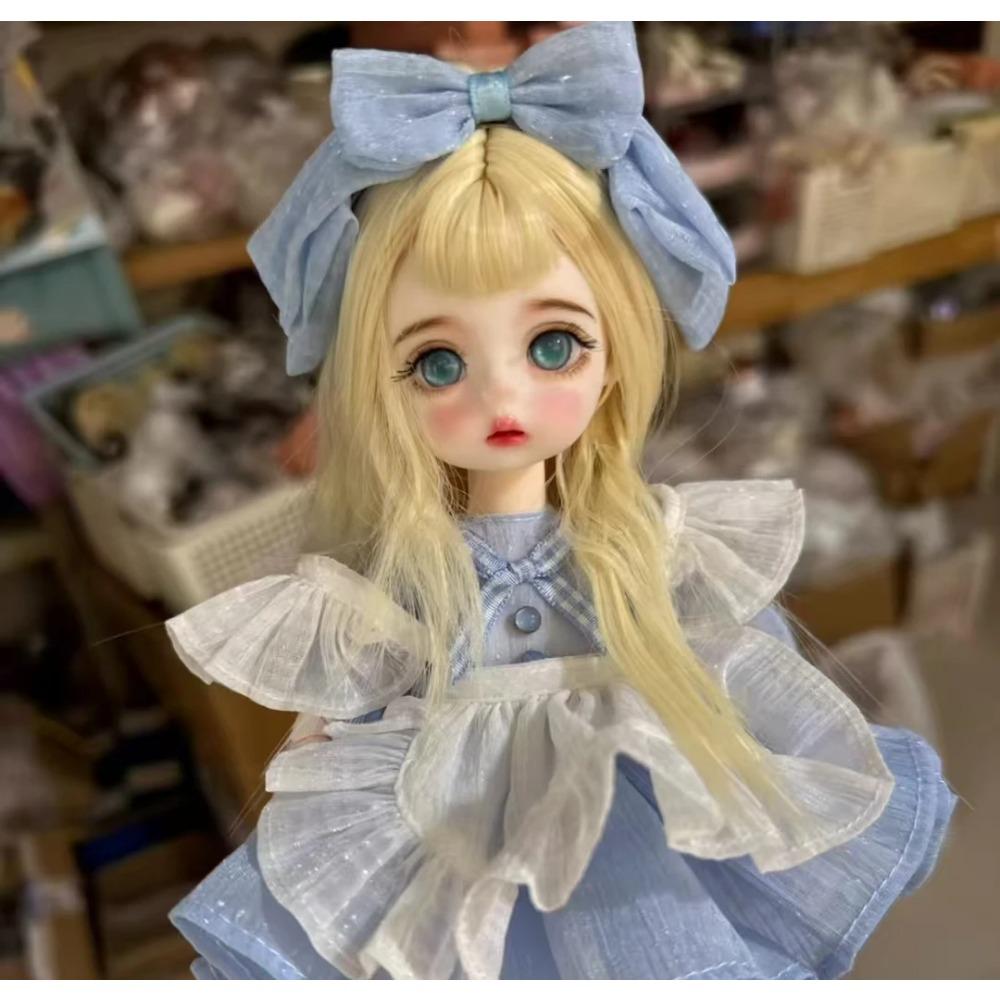 30cm Make-up Doll Bjd 22 Joint Dressing Doll Girl Doll Birthday Gift Ball Jointed Doll Bjd 1/6 Bjd Doll Full Set