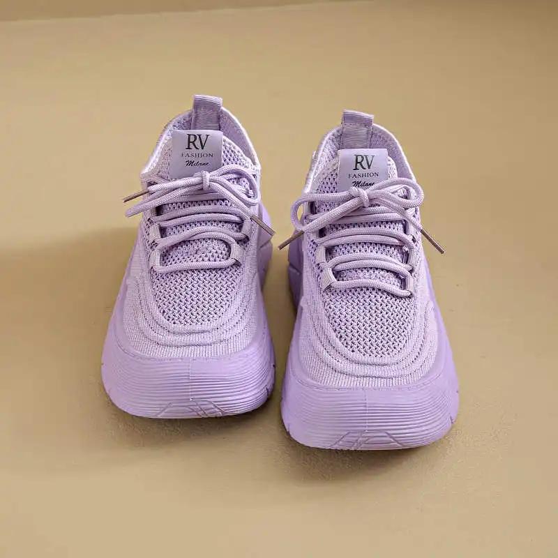 Autumn-spring Flat-heeled Womans Ladies Designer Shoes Oxford Ladies Shoes High Heels Heels For High Heels Sneakers Sport