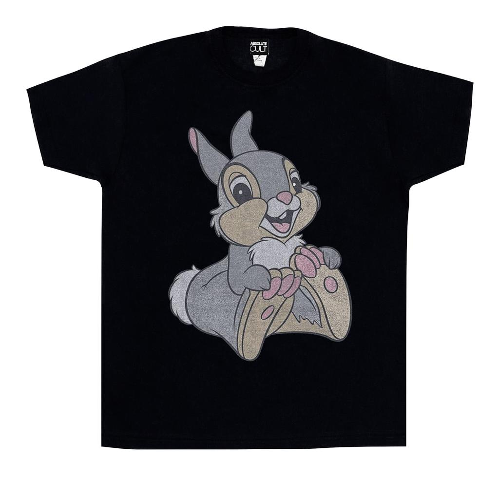 Bambi Kızlar Klasik Thumper Tişörtü