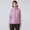 Women's Thickened Hooded Sports Jacket for Autumn/Winter - Casual Outerwear for Yoga & Fitness