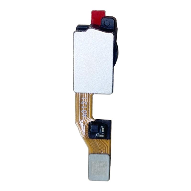 Nappe Capteur D'empreintes Pour Xiaomi Mi 11 Lite - Noir - Compatible 4G/5G