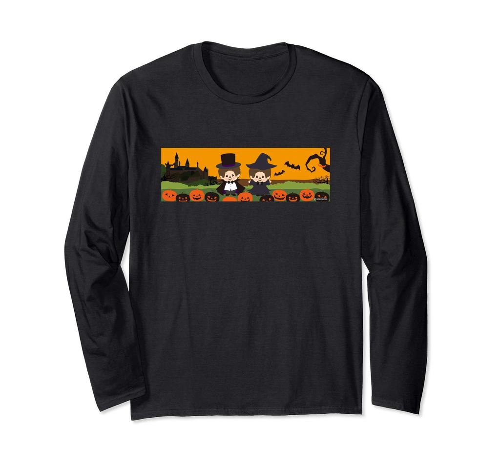 Monchhichi Graphic Long Sleeve T-shirt