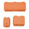 3 Pcs RC Car Simulation Luggage Case Large Medium Small RC Crawler Suitcase Decoration for 118