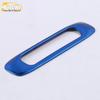 Sunroof Handle Bright Ring - Fits 17 K2 Car Roof Armrest Decoration Frame Patch Accessories