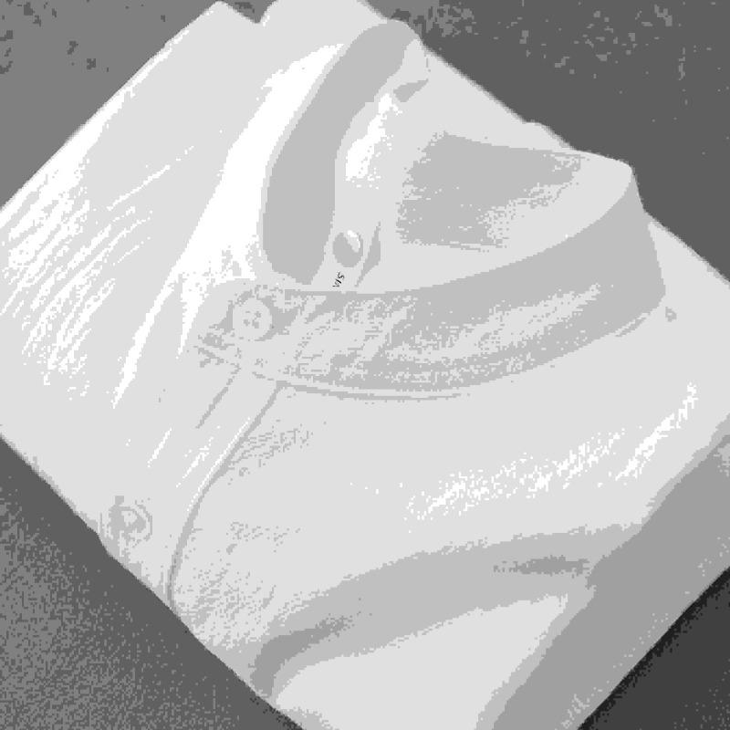 Summer Fashion Stand Collar Single Breasted Short Sleeve Shirt Solid Casual Cardigans Top