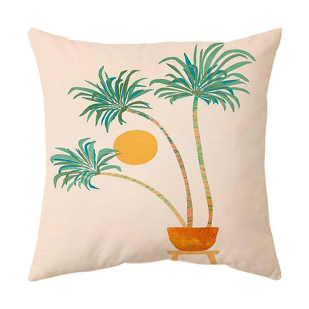 Nordic Style New Abstract Printing Pillow Cover For Modern Living Room Decor