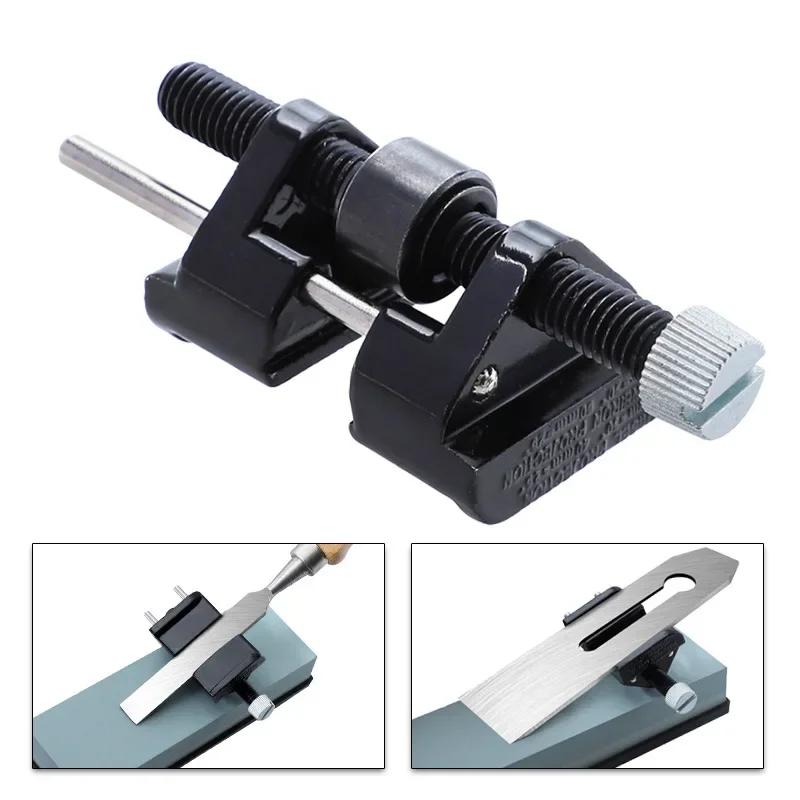 Honing Guide Chisel Sharpening Jig For Chisels And Planes Adjustable Angle Guide   Sharpener JigJig Roller Whetstone Holder