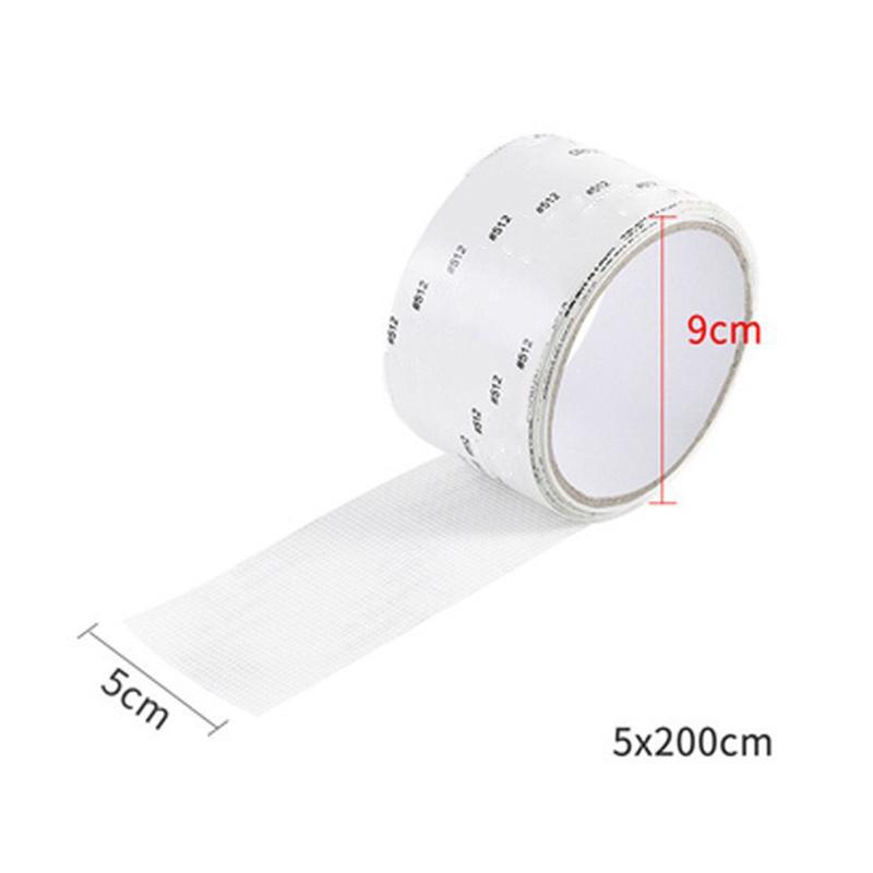 Самоклеящаяся лента для ремонта оконных экранов — фото 11