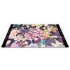 Monogatari Series Character Rubber Mat Collection