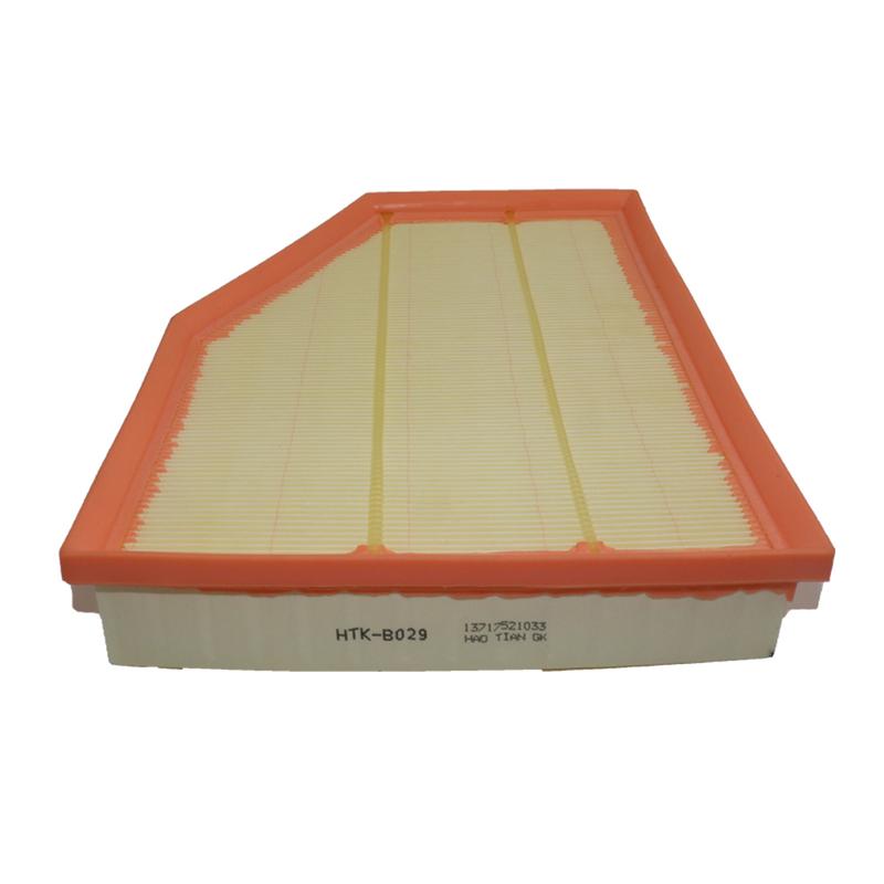 Car Engine Air Filter For BMW 520i 523i 525i 530i 530xi 630Ci E720L 13717521033 1457433094 0986AF2836