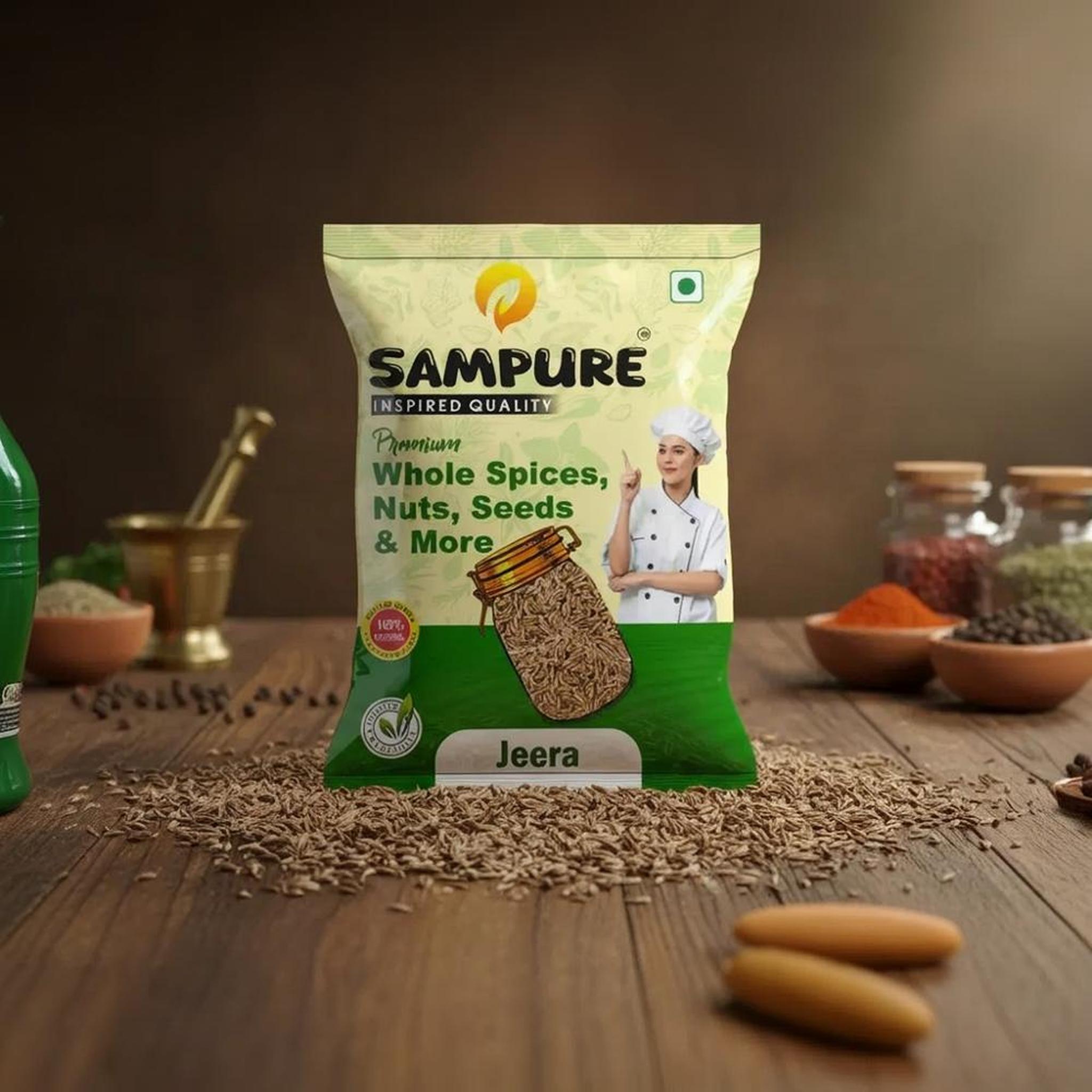 Jeera (Whole Spices) 100g