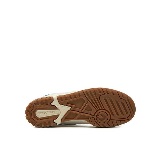 Кроссовки New Balance BBW550GG бежевый