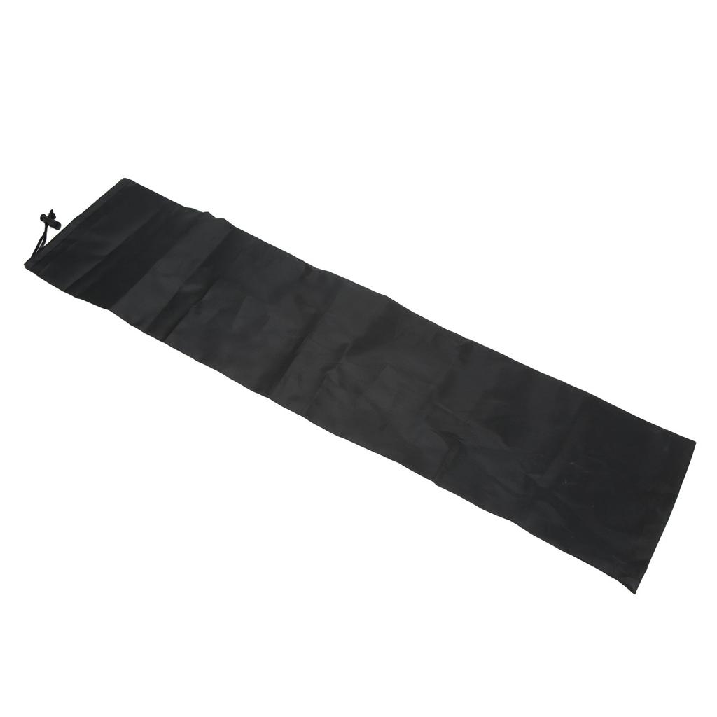 Hiking Pole Carrying Bag Drawstring Closure Shoulder Strap Portable Hiking Pole Storage Pouch