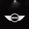 2Pcs Led Welcome Light Car Door Projector Lamps For BMW Mini Cooper One S JCW Countryman R56 R50 R53 F56 F55 R60 R57 Accessories TA1