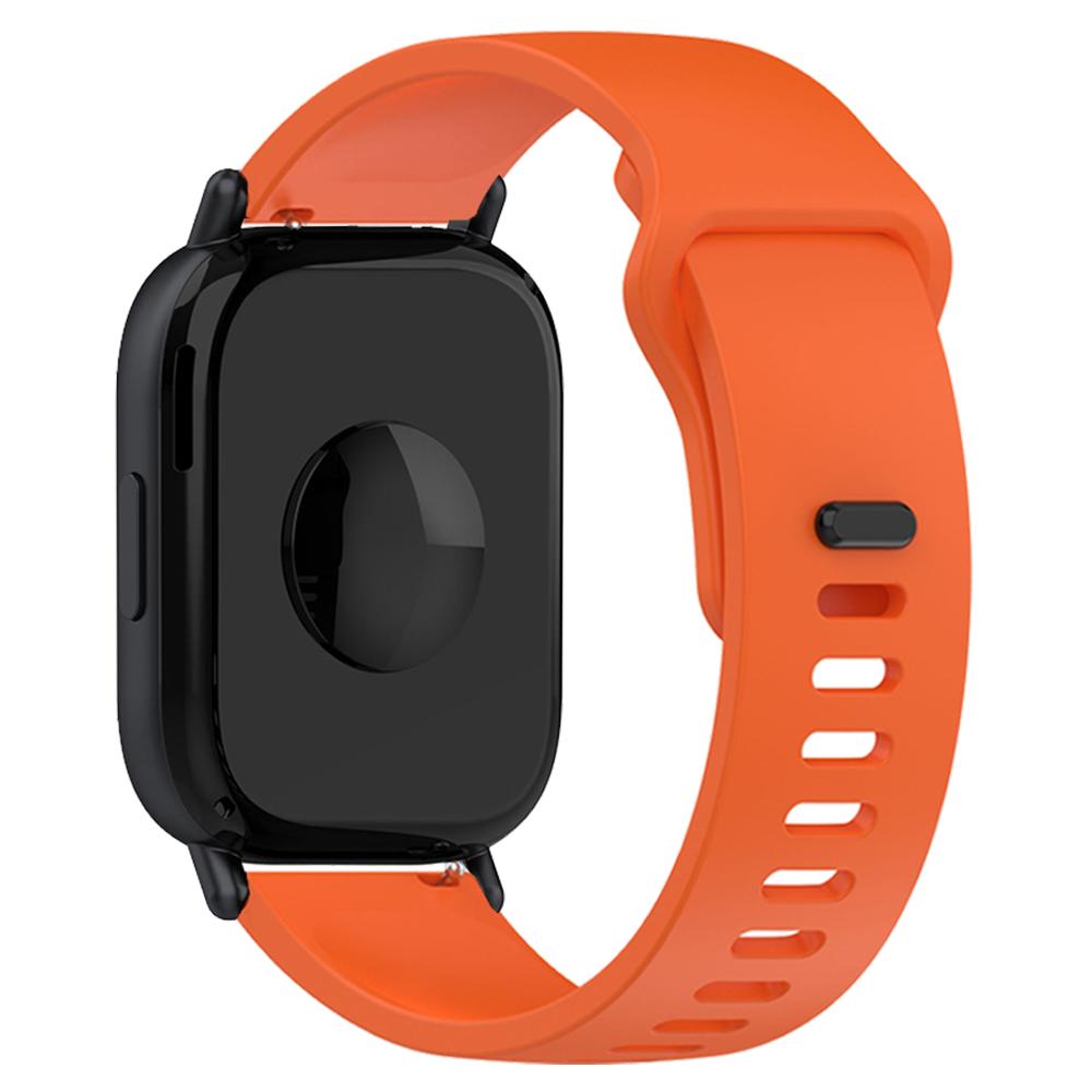 For Redmi Watch 5 Active/Lite Bracelet 22mm Sports Silicone Watch Band Accessories For Xiaomi Watch S1 S2 S3 S4 Correa Replace