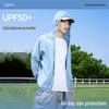 Mark Fairwhale Men's Hooded Lightweight Anti-UV Sun Protection Jacket