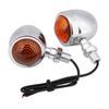 White LED 12W Motorcycles Bike Driving Spot Lights Fog Lamps Headlights TP