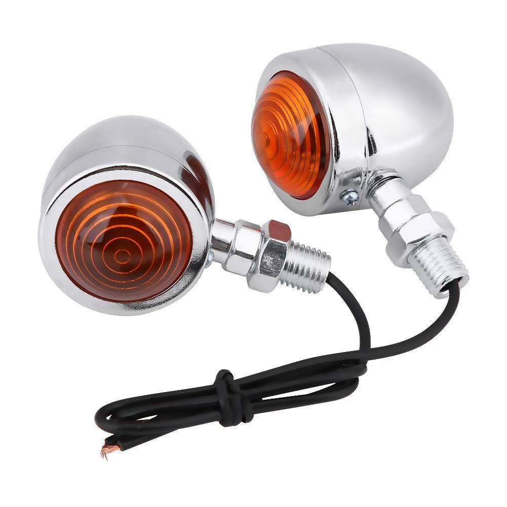 White LED 12W Motorcycles Bike Driving Spot Lights Fog Lamps Headlights TP