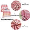 Factory Direct Sale Turkish Towel Beach  Pestemal Turkish Towels  Turkish Towel