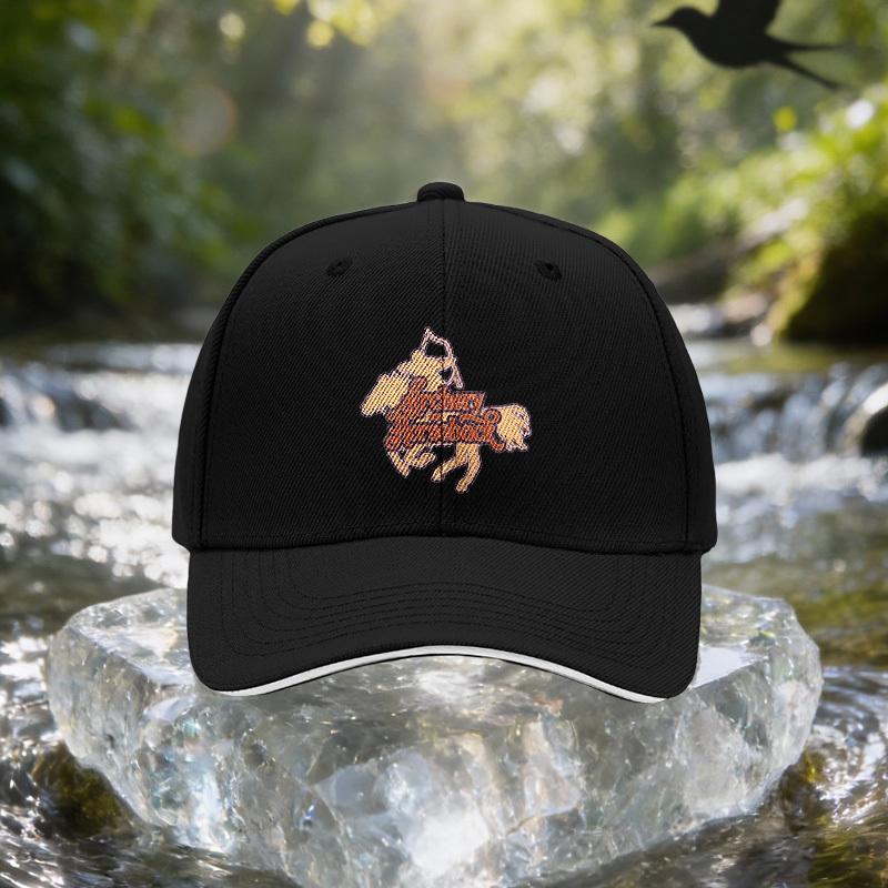 Horse Archery Themed Baseball Cap Suitable for Travel, Parties, Birthdays, Lightweight Adjustable Unisex Outdoor Sun Hat with Ho