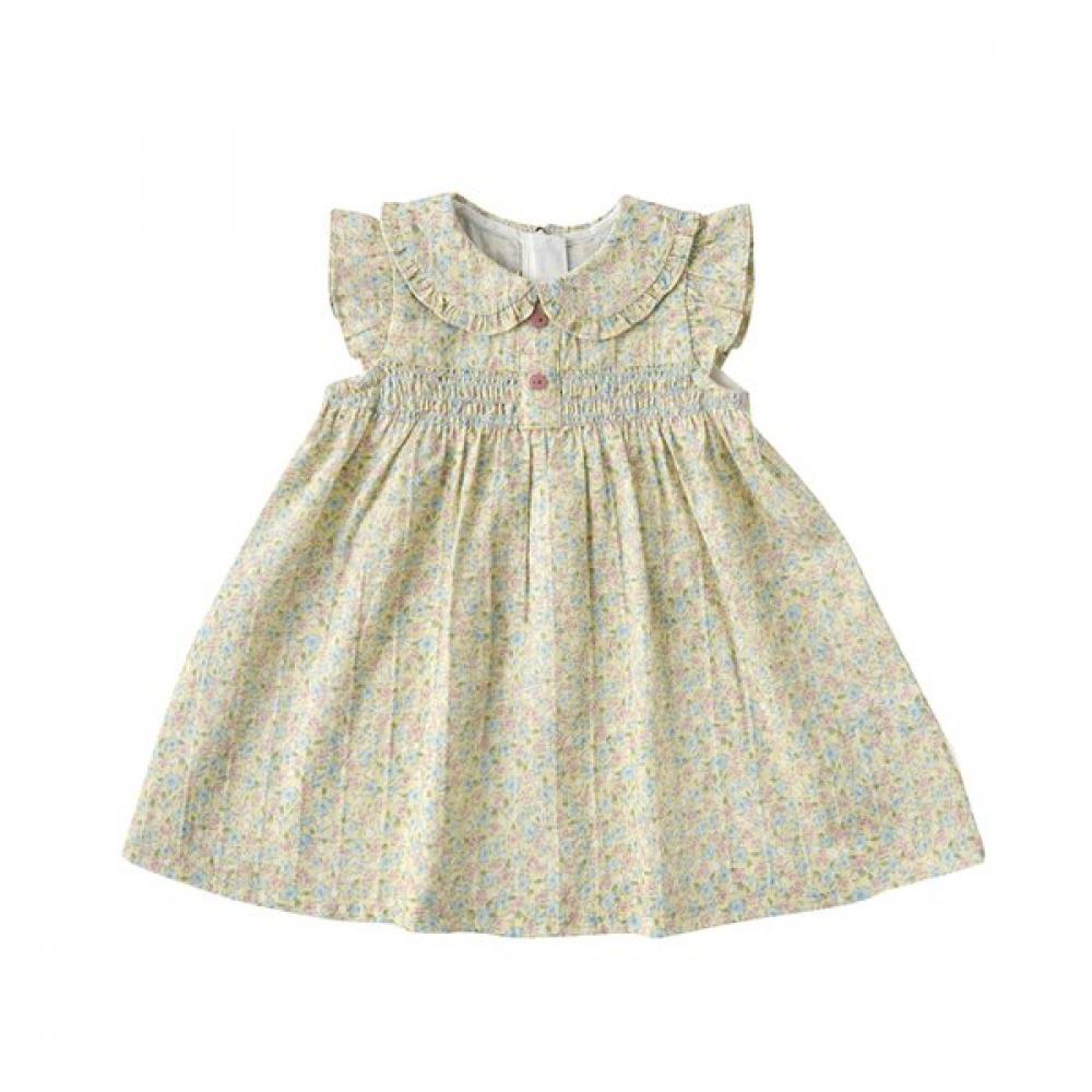 Mink Mui Garden Flower Set Dress 36312 400 01