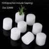 10/50pcs Hot Sell Planting Cultivation Flower Pots Seed Trays Soilless Hydroponic  Nursery Sponge