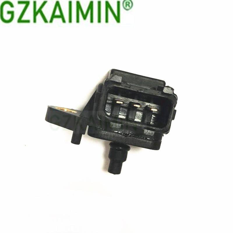 MAP Pressure sensor For BMW X3 X5 E46 E53 E60 E61 E65 E66 E67 7787142 13617787142