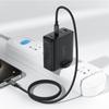 ACEFAST C23-01 1.2m 30W Fast Charging USB C to Lightning Cable Braided Data Sync Cord