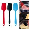 3 Pack Small Spatulas Silicone Spatulas Rubber Spatulas Heat Resistant Scrapers