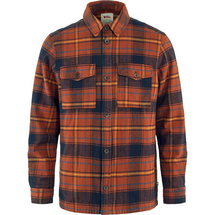 FJALLRAVEN Ovik Light Padded Shirt (87069)