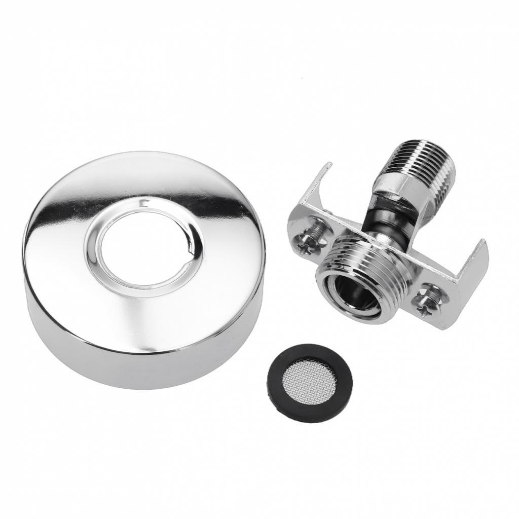 Verstellbarer Abgewinkelter Gebogener Fußhahn Grad Hinweis Packungsinhalt