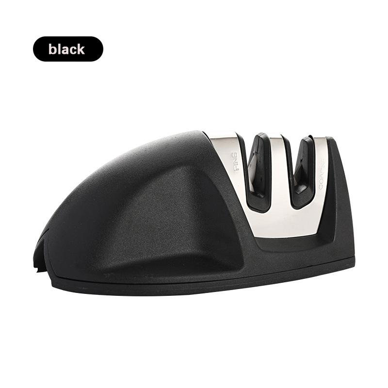 Mini Messerschärfer Messerschärfer Handheld Multifunktionstyp Schnelles Schärfwerkzeug Mit Küchenmesser Zubehör Gadget