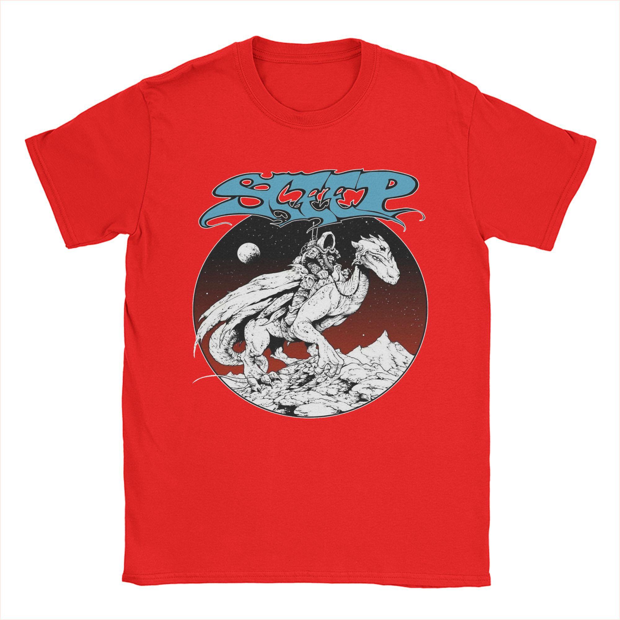 

Винтажные футболки Love Rock Sleep Band, 100% хлопок, модная мужская футболка с круглым воротником, футболка с коротким рукавом, топы больших размеров L красный