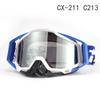 100% Windproof Off-road Motorcycle & Ski Goggles for Outdoor Riding