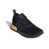 adidas Wmns NMD_R1 Black Gold Metallic FV1787