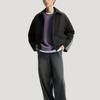 Adidas Originals FW25 Premium 3S Pad Warm Sports Loose Striped Cotton Jacket Men Jacket KS5336