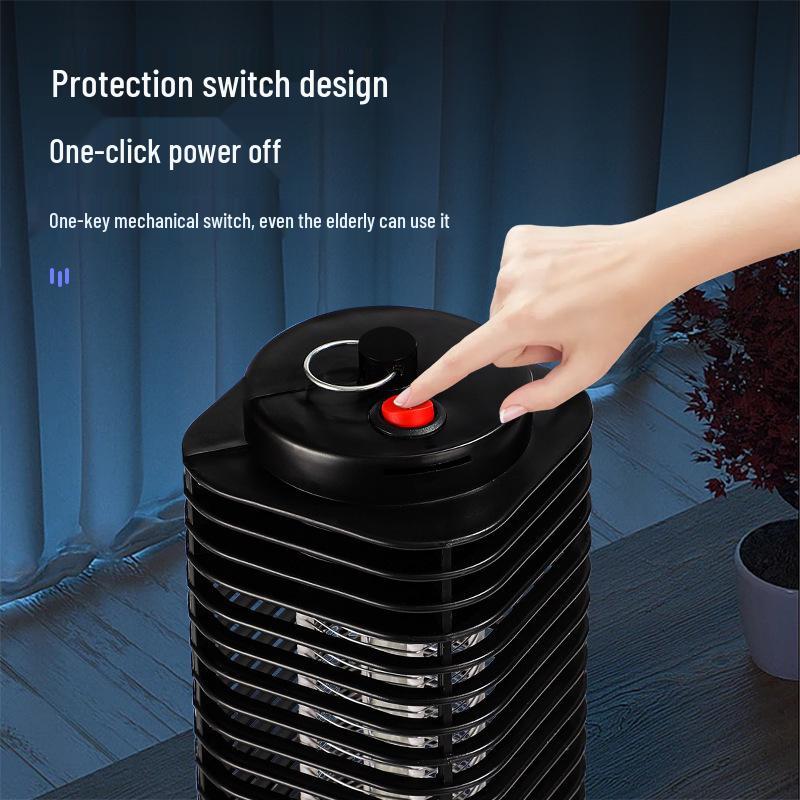 "Lampă LED Fotocatalitică Silențioasă pentru Uciderea Țânțarilor - Repelent Electronic pentru Țânțari Fără Radiații & Cadou"