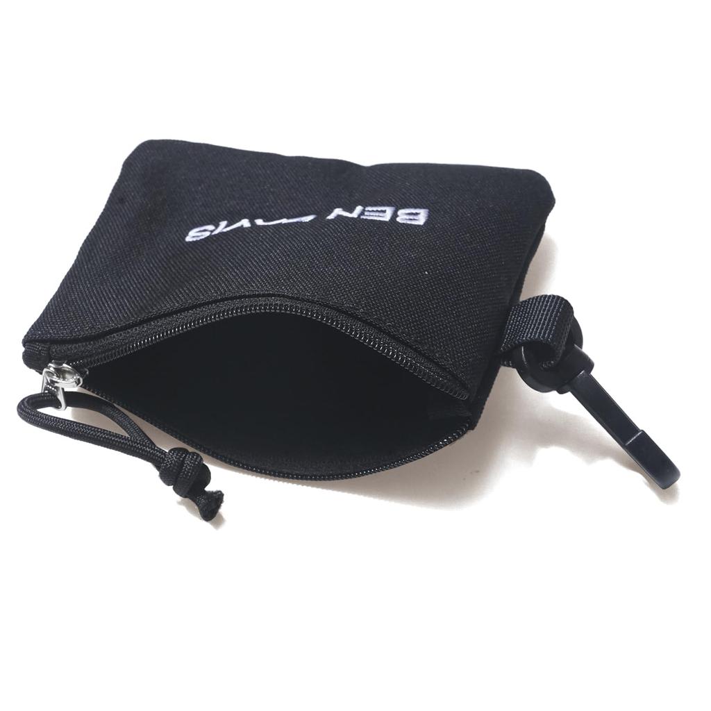 Ben Davis BDW-8411 Large Capacity Mesh Daypack with Pouch, BlackPurple