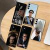 m-Mohammad Reza Pahlavi Phone Case For Samsung Galaxy A73,A72,A71,A70,A53,A52,A51,Others Soft Black Cover