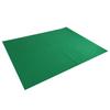 Wrinkle-Free Surface Green Screen Backdrop Hemmed Edges Studio Background  For Content Creator
