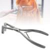 Professional Stainless Steel Hair Extension Pliers Multi-Functional Flat Tip Tape In Hair Extension Tool for Salon Hair Styling