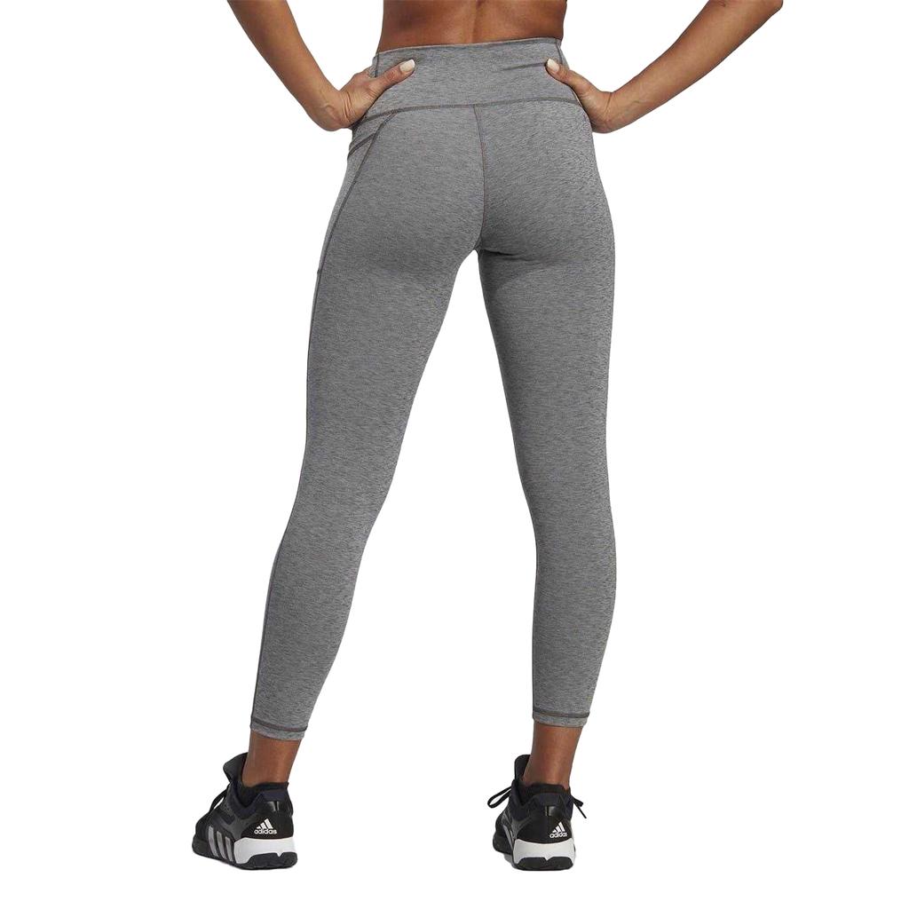 Adidas Womens/Ladies Cotton 7/8 Leggings