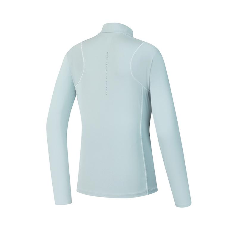 New FILA T Shirts Women's Erosion Green A11W431207FTQ