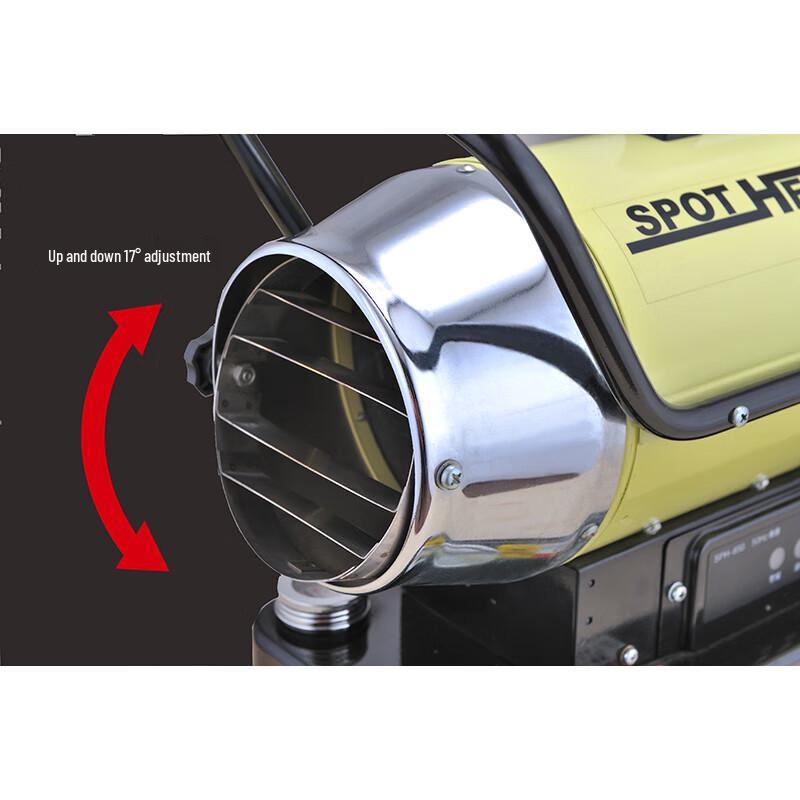 SPH-850 Kerosene Fuel Heater