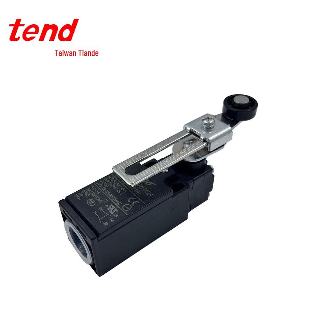 New TEND Tiande TZ-9208 250VAC 5A Small Vertical Travel Limit Switch
