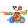 Electric Building Variable Gear Spinning Educational Toys