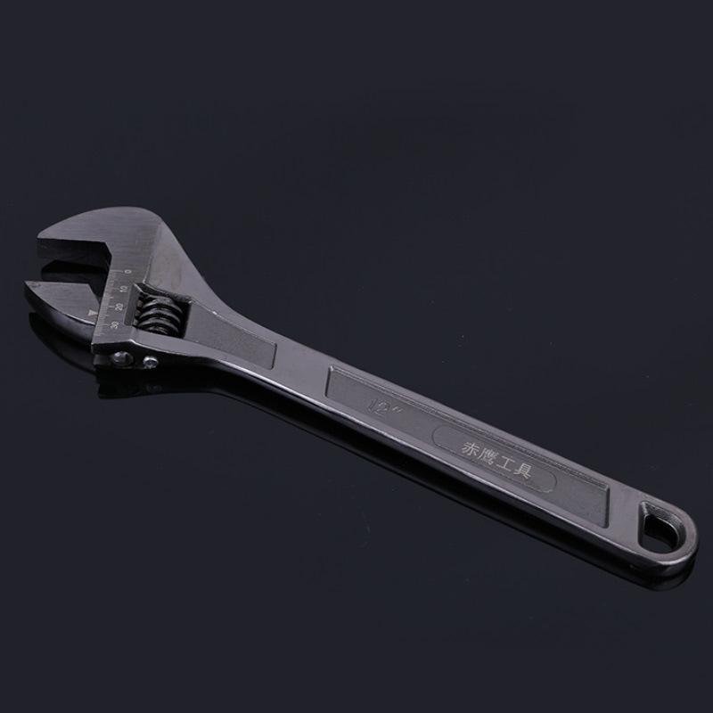 Red Eagle Labor-Saving Fast Opening Adjustable Wrench, 10" & 12" Multi-Size