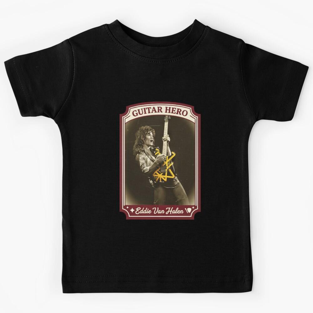 VAN HALEN VINTAGE / RETRO #8397 Kids T-Shirt 150