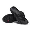 Salomon Reelax Break 6.0 Soft Comfortable Lightweight EVA Rubber Sole Anti-Wear Non-Slip Flip Flops Women Footwear Black 471112